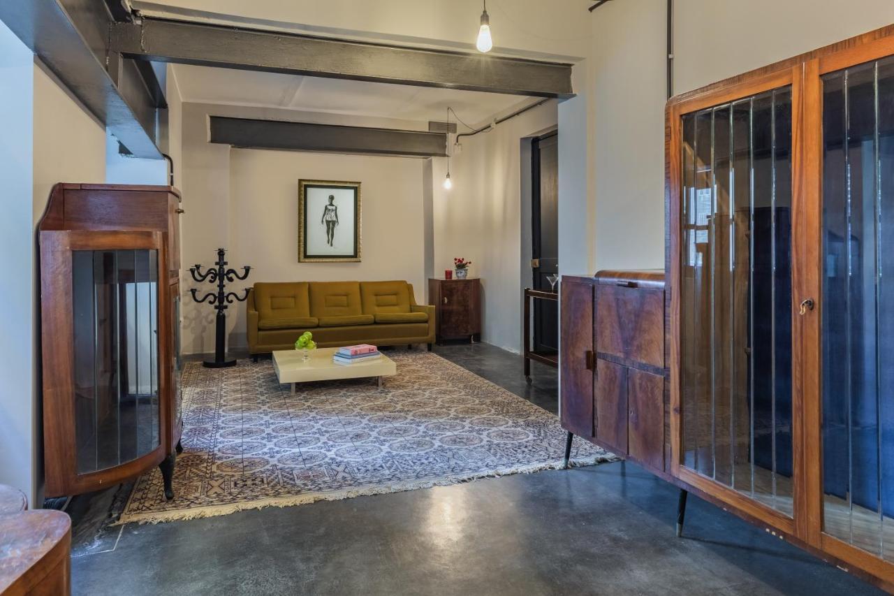 Stylish Retro Suites Il-Furjana Extérieur photo