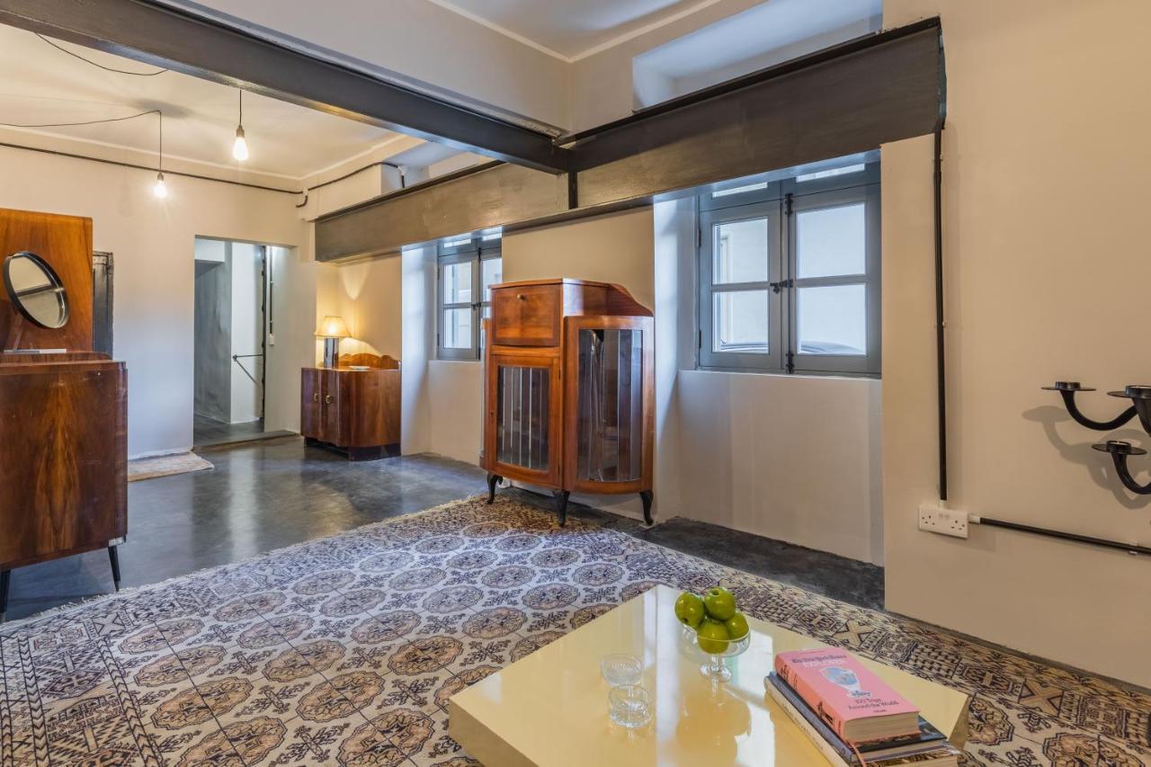 Stylish Retro Suites Il-Furjana Extérieur photo